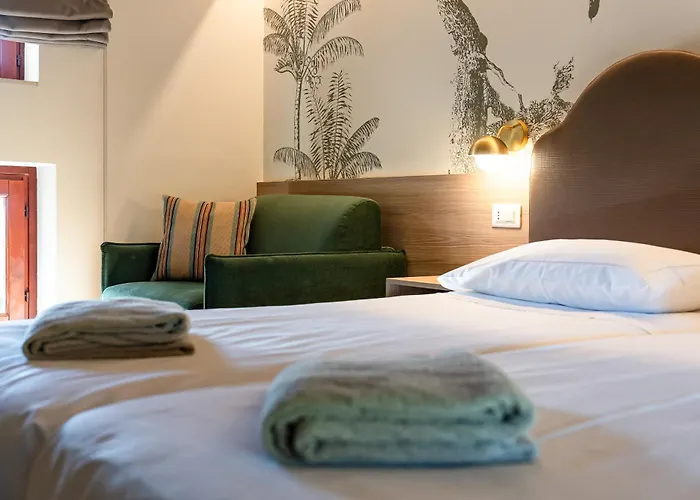 Castello Belvedere Apartments Desenzano del Garda