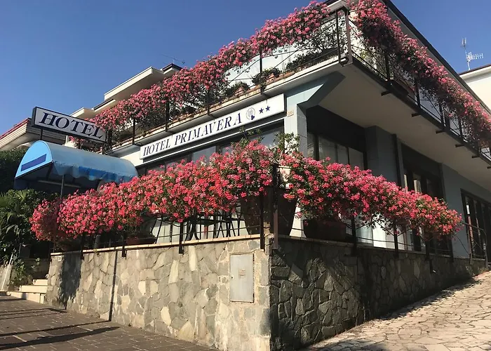 Hotel Primavera Desenzano del Garda